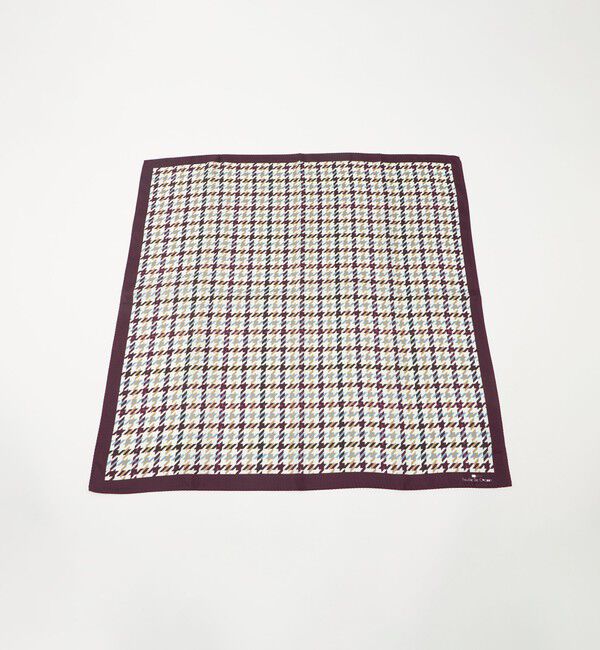 UNITED ARROWS green label relaxing「【別注】＜Feuille de Cocoon＞スカーフ」|バンダナ・スカーフ|