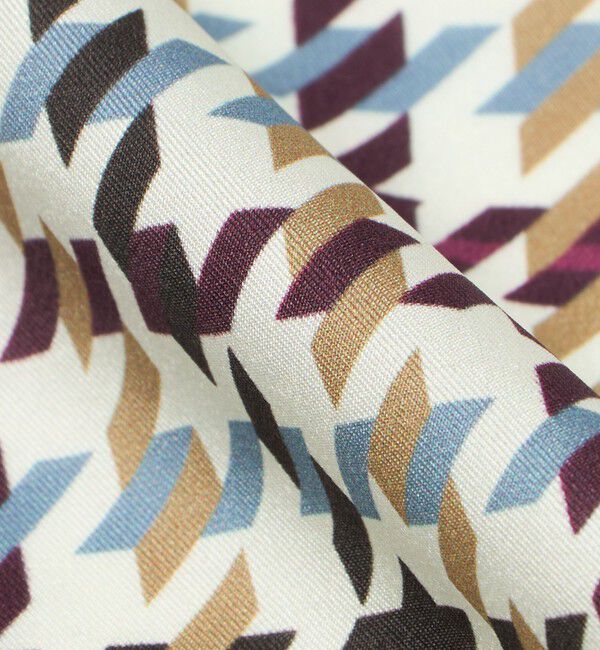 UNITED ARROWS green label relaxing「【別注】＜Feuille de Cocoon＞スカーフ」|バンダナ・スカーフ|