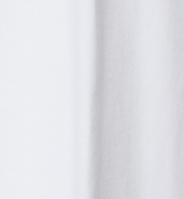 UNITED ARROWS green label relaxing「【WEB限定】＜THE NORTH FACE＞ヌプシ コットン 長袖 Tシャツ」|Tシャツ・カットソー|