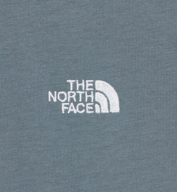 UNITED ARROWS green label relaxing「【WEB限定】＜THE NORTH FACE＞ヌプシ コットン 長袖 Tシャツ」|Tシャツ・カットソー|