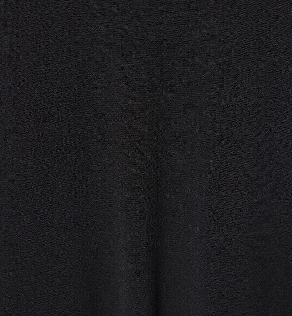 EMMEL REFINES「＜EMMEL REFINES＞EM ソフトチュール シアー クルーネック カットソー」|Tシャツ・カットソー|