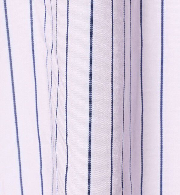 California General Store「＜CGS.＞クロップド ストライプ シャツ / ウィメンズ」|シャツ・ブラウス|