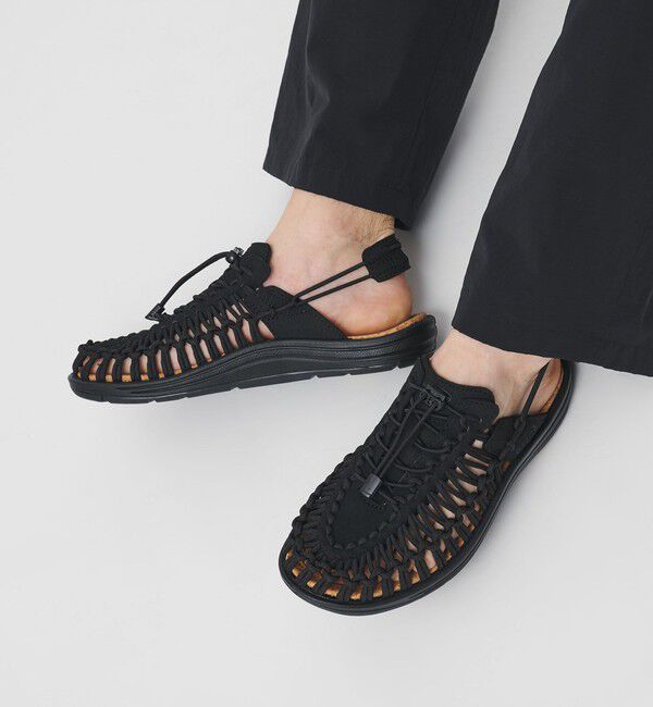 BEAUTY&YOUTH UNITED ARROWS「＜KEEN＞ユニーク ツー コンバーチブル サンダル」|サンダル|