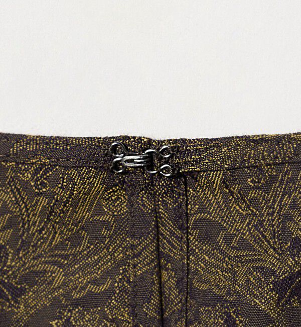 STEVEN ALAN「＜Steven Alan＞ジャガード タンクトップ ブラウス」|シャツ・ブラウス|