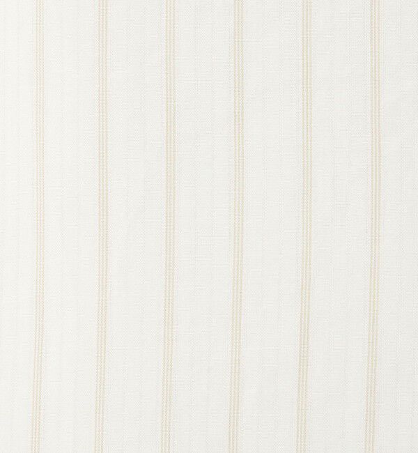 STEVEN ALAN「＜Steven Alan＞ AKIHA ストライプ レギュラーカラー ショートスリーブ シャツ」|シャツ・ブラウス|
