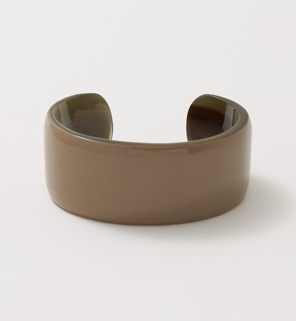 BEAUTY&YOUTH UNITED ARROWS「＜JAMIRAY＞Horn バングル」|ブレスレット・バングル|