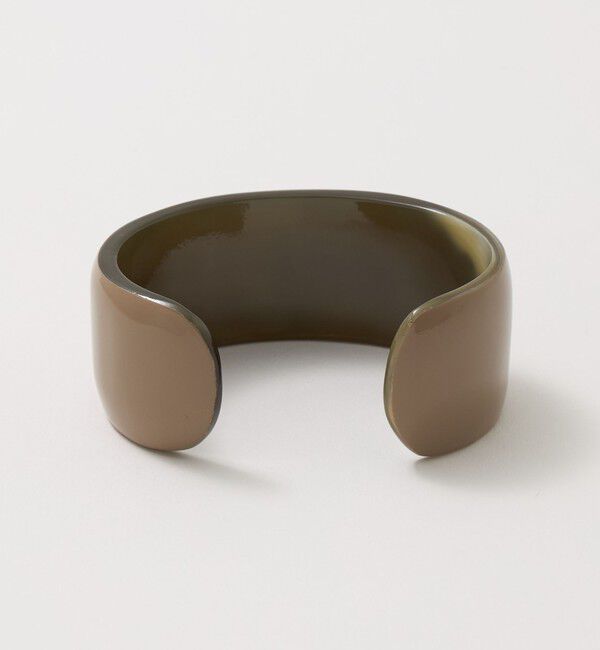 BEAUTY&YOUTH UNITED ARROWS「＜JAMIRAY＞Horn バングル」|ブレスレット・バングル|