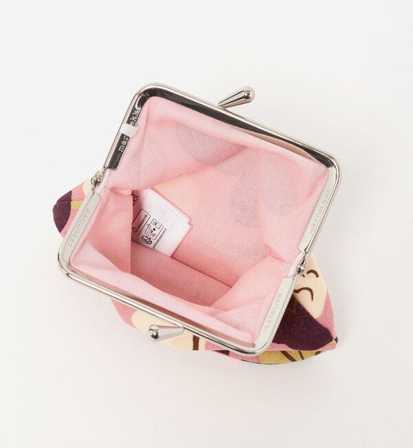 BEAUTY&YOUTH UNITED ARROWS「＜marimekko＞Pieni Kukasta kukkaan Pieni Kukkaro がま口 ポーチ」|ポーチ|