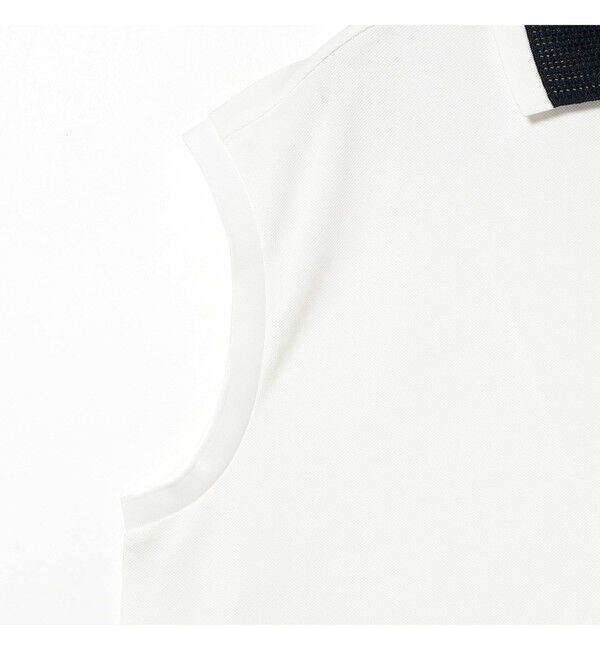 Ray BEAMS 「FRED PERRY / メッシュ カラー ポロ シャツ」|ポロシャツ|
