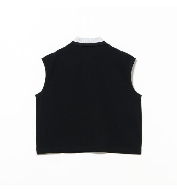 Ray BEAMS 「FRED PERRY / メッシュ カラー ポロ シャツ」|ポロシャツ|
