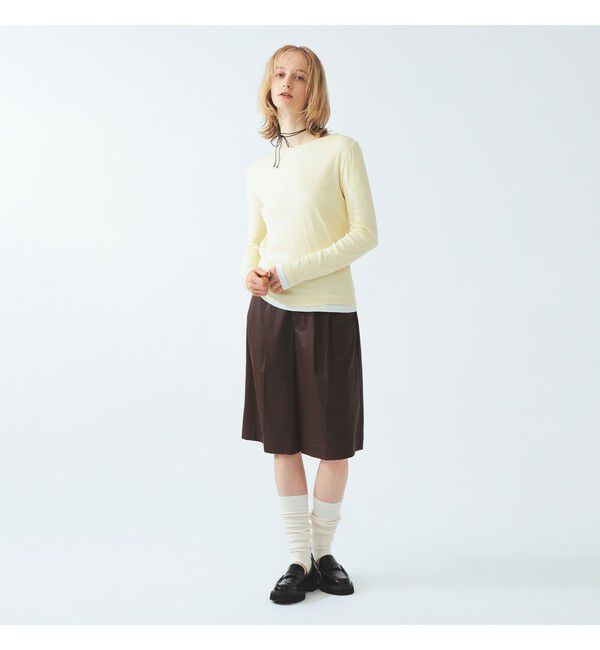 Ray BEAMS 「◎Miller_2pack_T」|Tシャツ・カットソー|