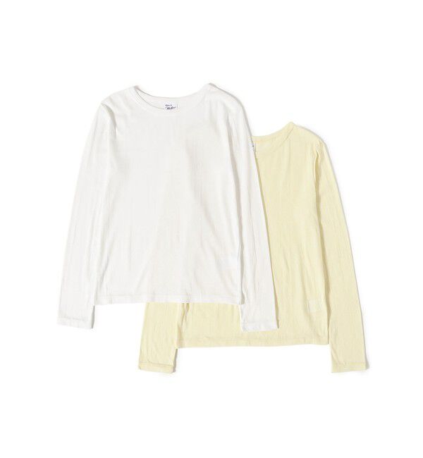 Ray BEAMS 「◎Miller_2pack_T」|Tシャツ・カットソー|