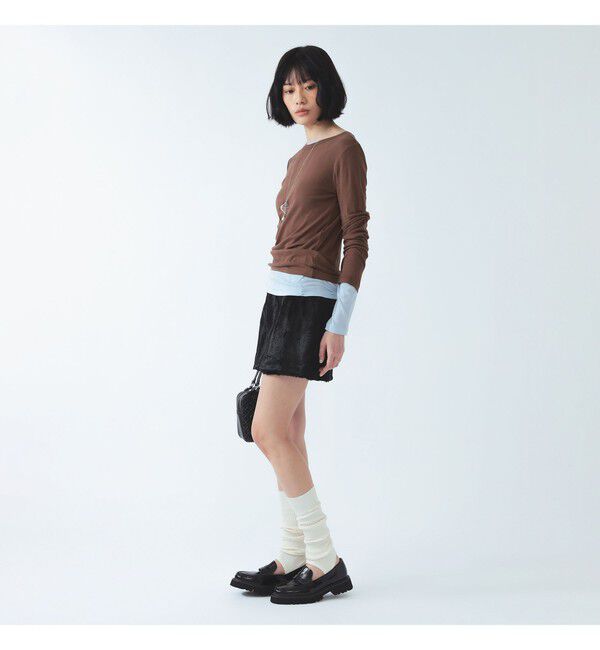 Ray BEAMS 「◎Miller_2pack_T」|Tシャツ・カットソー|