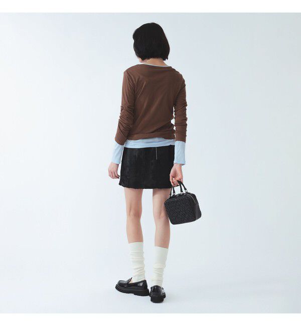 Ray BEAMS 「◎Miller_2pack_T」|Tシャツ・カットソー|
