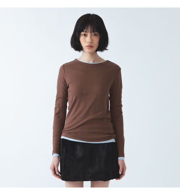 Ray BEAMS 「◎Miller_2pack_T」|Tシャツ・カットソー|