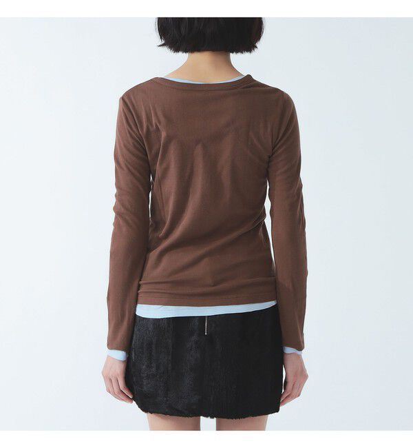 Ray BEAMS 「◎Miller_2pack_T」|Tシャツ・カットソー|