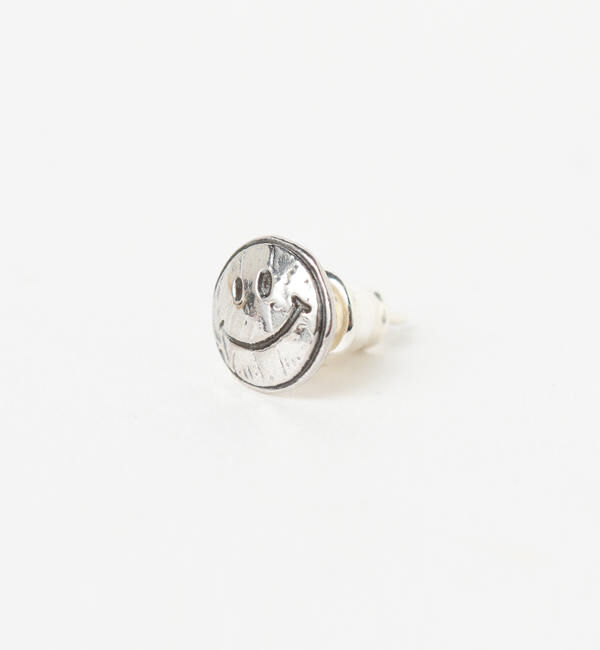 BEAMS「NORTH WORKS / 10￠ アイコン ピアス」|ピアス|