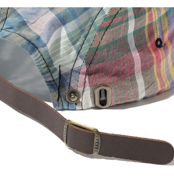 BEAMS PLUS「５ Panel Multi Madras」|その他|