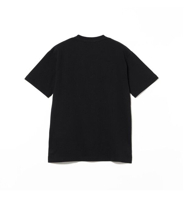 BEAMS「【別注】FRED PERRY /  ロゴ Tシャツ」|Tシャツ・カットソー|