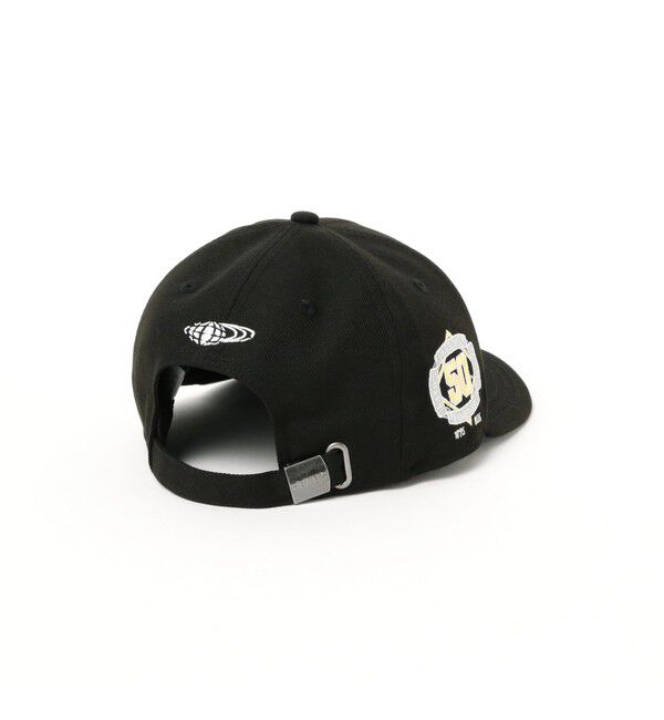 BEAMS「BEAMS｜【別注】NEW ERA / 50th LP 9FIFTY MLB Cap｜50周年記念 スペシャルデザイン｜9Fifty型 MLBロゴ 」|キャップ・キャスケット|