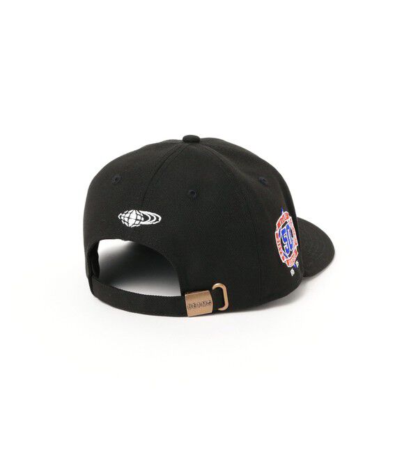 BEAMS「BEAMS｜【別注】NEW ERA / 50th LP 9FIFTY MLB Cap｜50周年記念 スペシャルデザイン｜9Fifty型 MLBロゴ 」|キャップ・キャスケット|