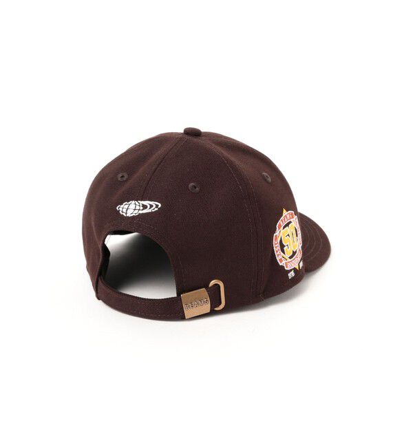 BEAMS「BEAMS｜【別注】NEW ERA / 50th LP 9FIFTY MLB Cap｜50周年記念 スペシャルデザイン｜9Fifty型 MLBロゴ 」|キャップ・キャスケット|