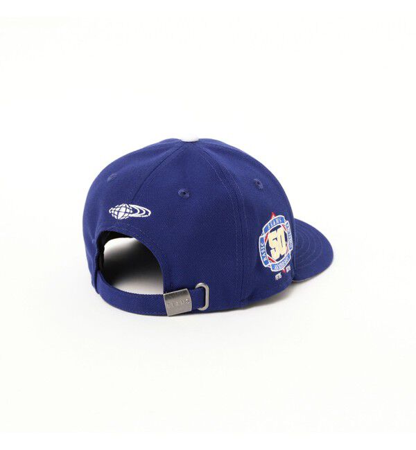 BEAMS「BEAMS｜【別注】NEW ERA / 50th LP 9FIFTY MLB Cap｜50周年記念 スペシャルデザイン｜9Fifty型 MLBロゴ 」|キャップ・キャスケット|