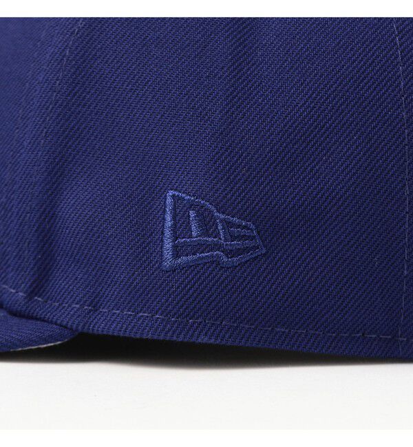 BEAMS「BEAMS｜【別注】NEW ERA / 50th LP 9FIFTY MLB Cap｜50周年記念 スペシャルデザイン｜9Fifty型 MLBロゴ 」|キャップ・キャスケット|
