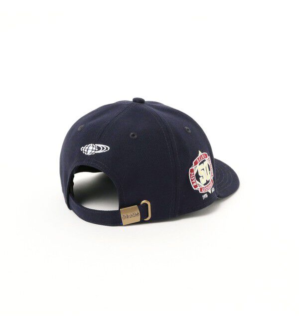BEAMS「BEAMS｜【別注】NEW ERA / 50th LP 9FIFTY MLB Cap｜50周年記念 スペシャルデザイン｜9Fifty型 MLBロゴ 」|キャップ・キャスケット|