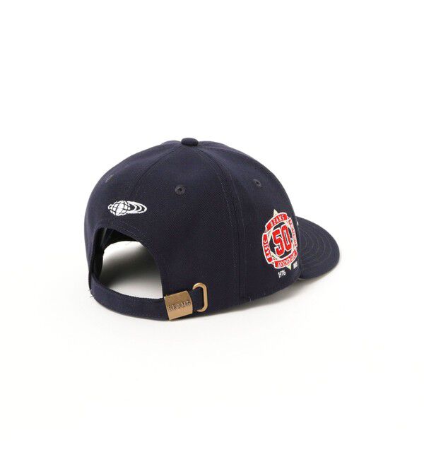 BEAMS「BEAMS｜【別注】NEW ERA / 50th LP 9FIFTY MLB Cap｜50周年記念 スペシャルデザイン｜9Fifty型 MLBロゴ 」|キャップ・キャスケット|
