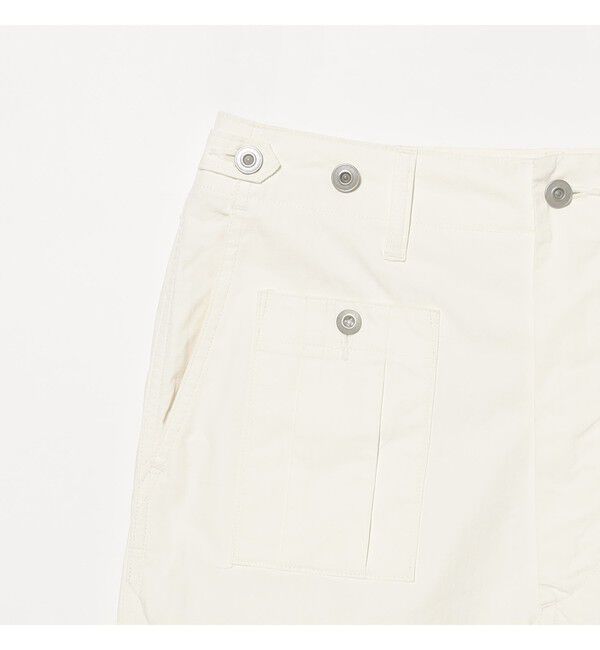 BEAMS PLUS「NIGEL CABOURN / ARMY CARGO PANT - RIPSTOP PIGMENT」|チノ|