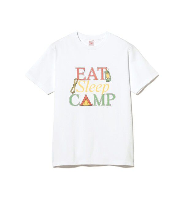BEAMS PLUS「【別注】SCREEN STARS / Print T-shirts」|Tシャツ・カットソー|
