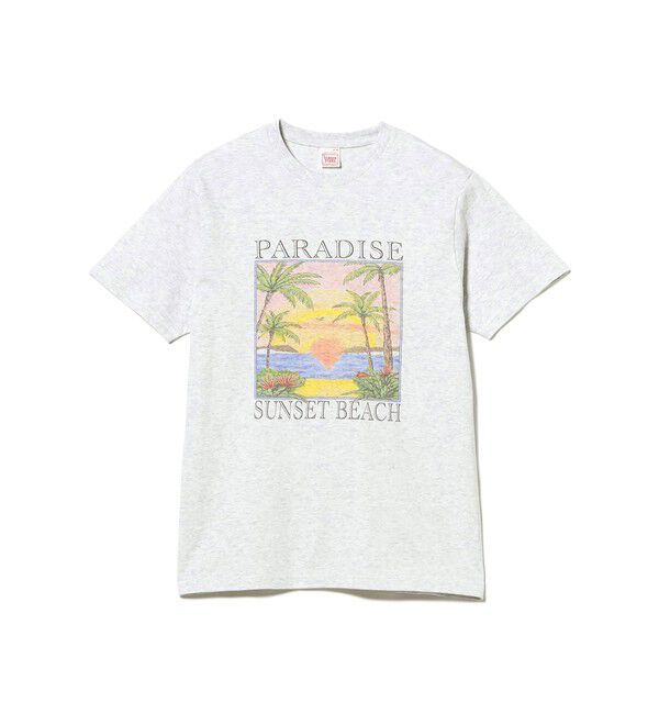 BEAMS PLUS「【別注】SCREEN STARS / Print T-shirts」|Tシャツ・カットソー|