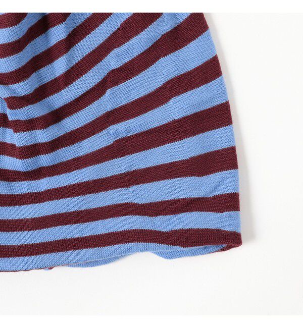 BEAMS「【別注】HICOSAKA / Neo 3d beanie」|キャップ・キャスケット|