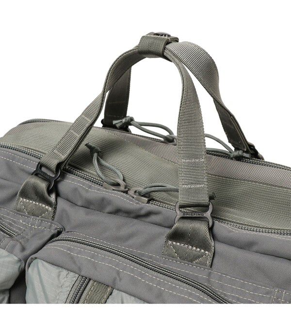 BEAMS PLUS「【別注】BRIEFING / NEO 3WAY NO.1」|その他|