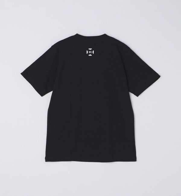 SHIPS「【City Ambient Products別注】WK Interact: モーション Tシャツ」|Tシャツ・カットソー|