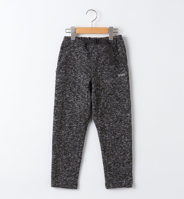SHIPS KIDS「SHIPS KIDS:110～130cm / フリース ジョガー パンツ」|その他|