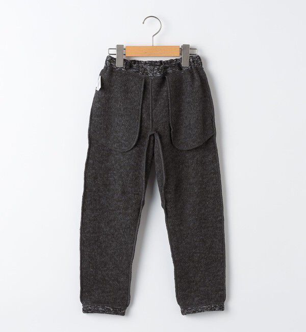 SHIPS KIDS「SHIPS KIDS:110～130cm / フリース ジョガー パンツ」|その他|