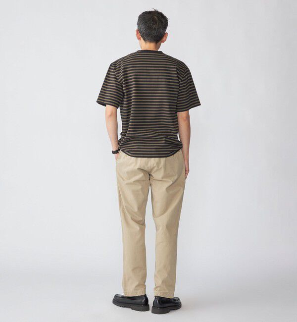 SHIPS「SHIPS: AUTHENTIC ボーダー Tシャツ ショートスリーブ」|Tシャツ・カットソー|