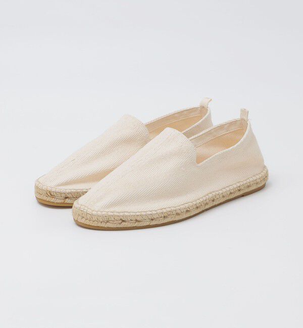 SHIPS「GAIMO: ESPADRILLES」|その他|オフホワイト