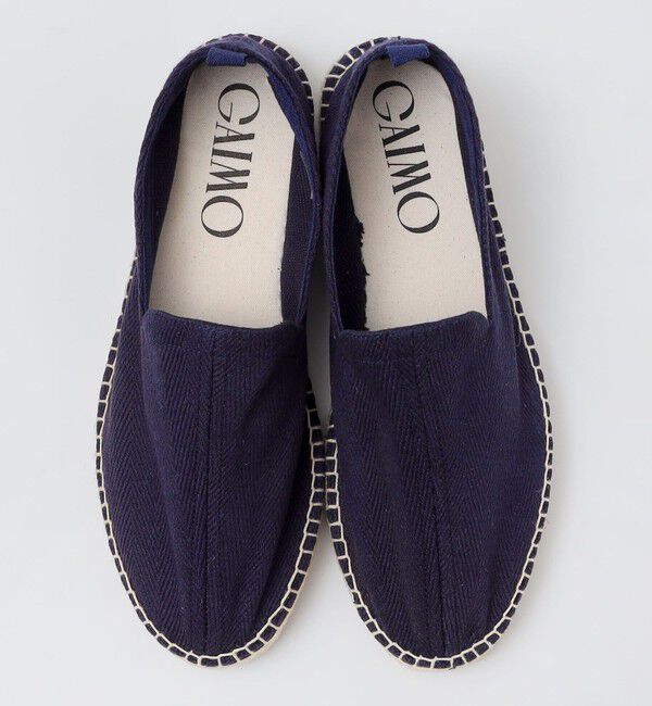 SHIPS「GAIMO: ESPADRILLES」|その他|