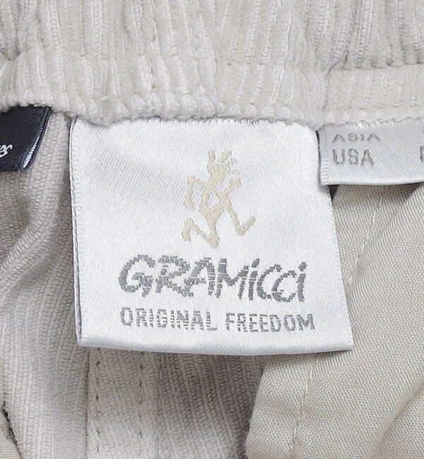 SHIPS「【SHIPS別注】Gramicci: ガーメントダイ コーデュロイ パンツ」|その他|