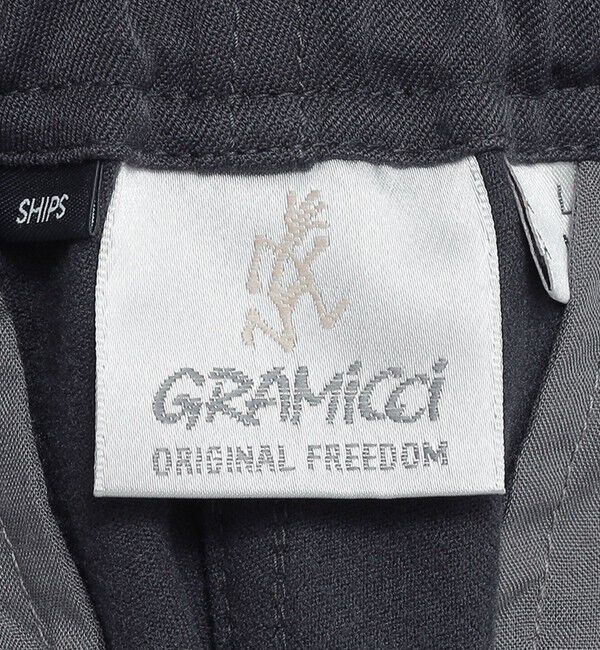 SHIPS「【SHIPS別注】Gramicci: ライトツイル パンツ」|その他|