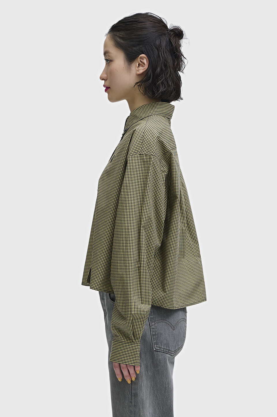 FRED PERRY 「Chequerboard Shirt／チェッカーボードシャツ」|シャツ・ブラウス|