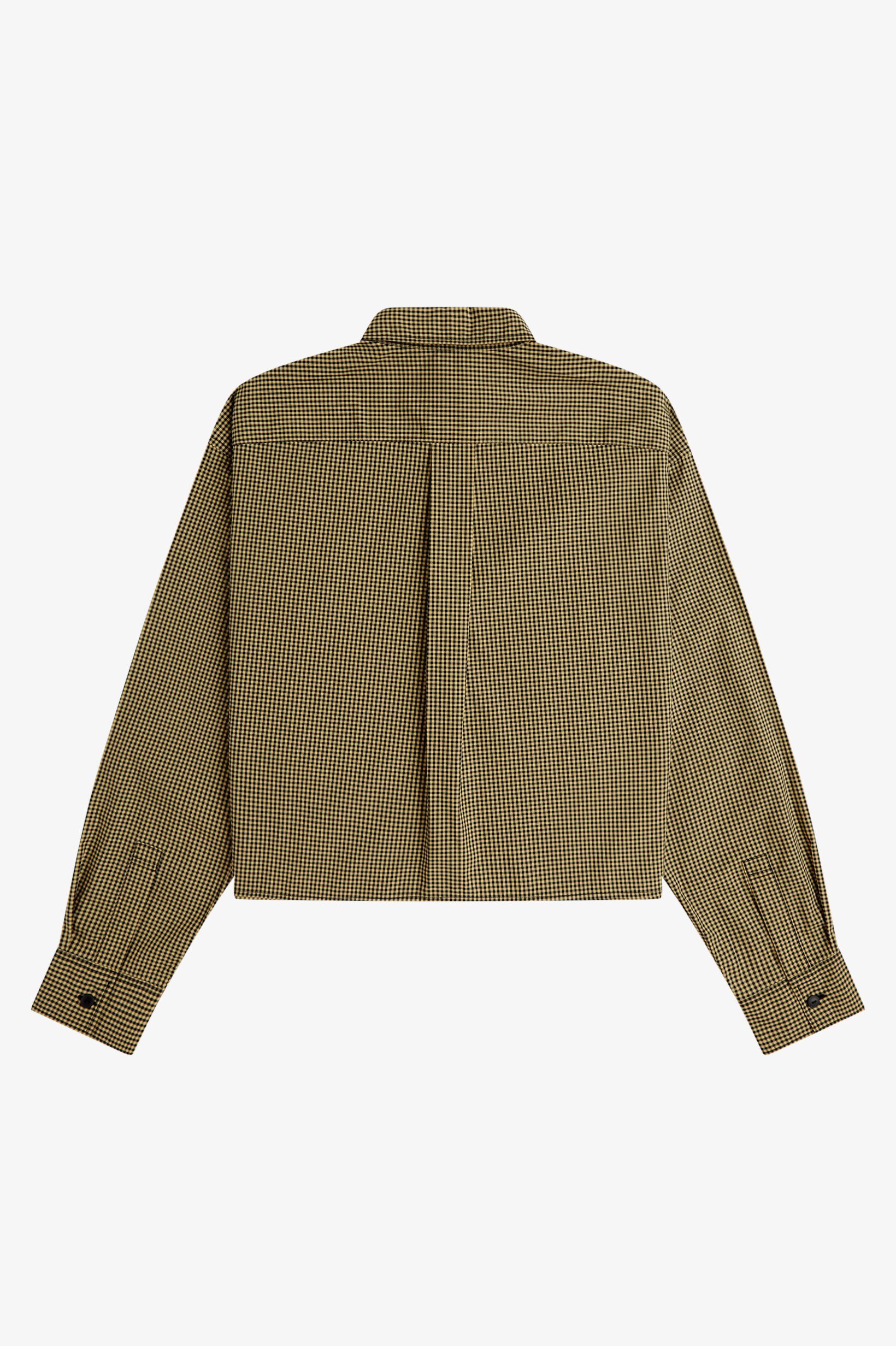 FRED PERRY 「Chequerboard Shirt／チェッカーボードシャツ」|シャツ・ブラウス|