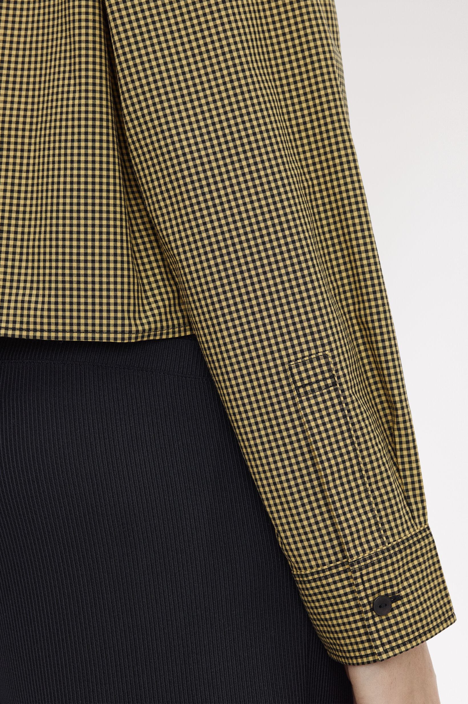 FRED PERRY 「Chequerboard Shirt／チェッカーボードシャツ」|シャツ・ブラウス|