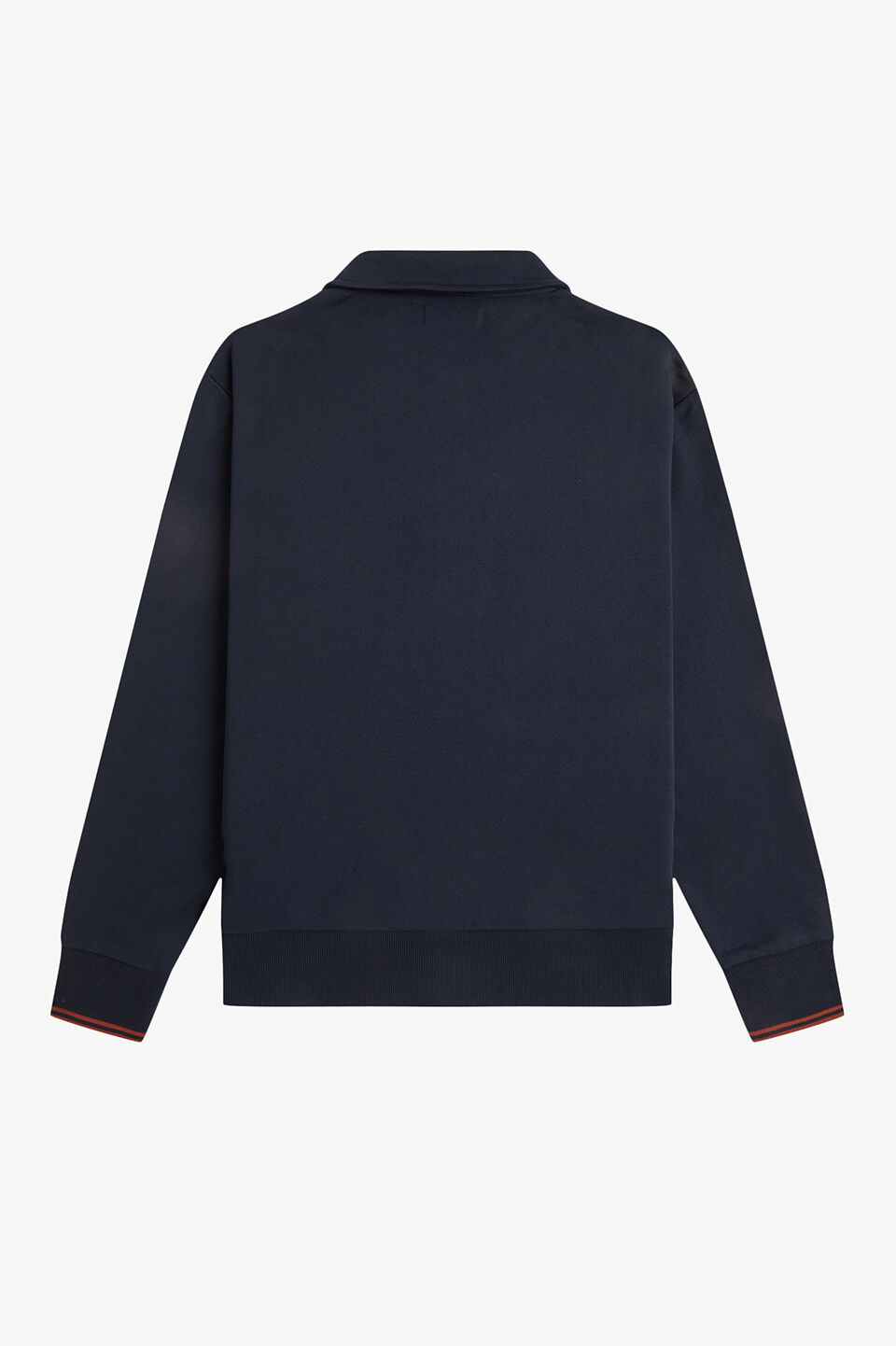 FRED PERRY 「FRED PERRY／Half Zip Collared Sweatshirt／ハーフジップカラースウェットシャツ」|スウェット・ジャージ|