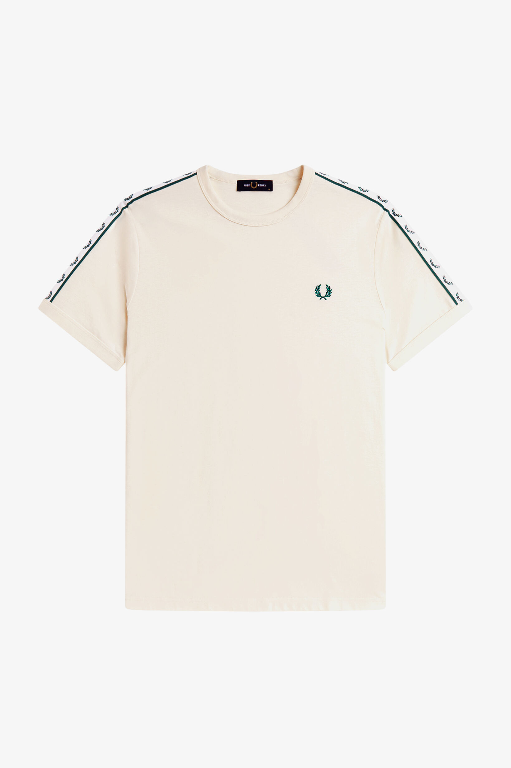 FRED PERRY 「Contrast Tape Ringer T-Shirt／コントラストテープリンガーTシャツ」|Tシャツ・カットソー|