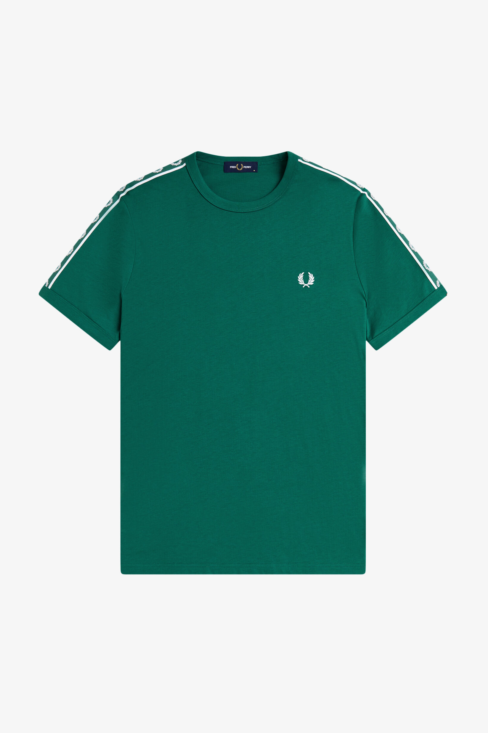 FRED PERRY 「Contrast Tape Ringer T-Shirt／コントラストテープリンガーTシャツ」|Tシャツ・カットソー|