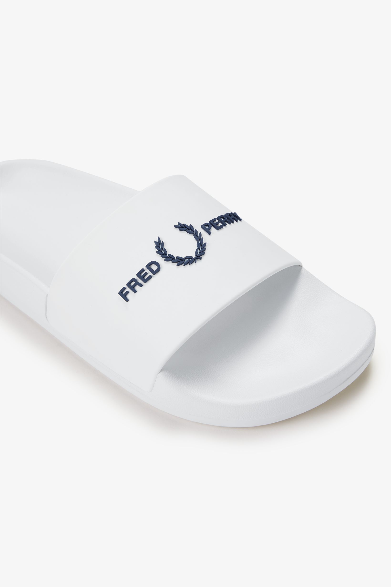 FRED PERRY 「Branded Slider／ロゴスライダーサンダル」|その他|